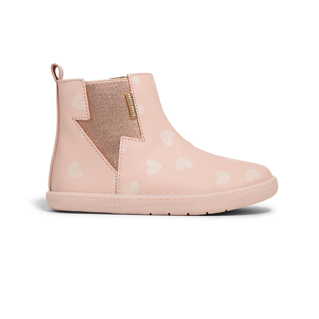 Electric Boot Hearts