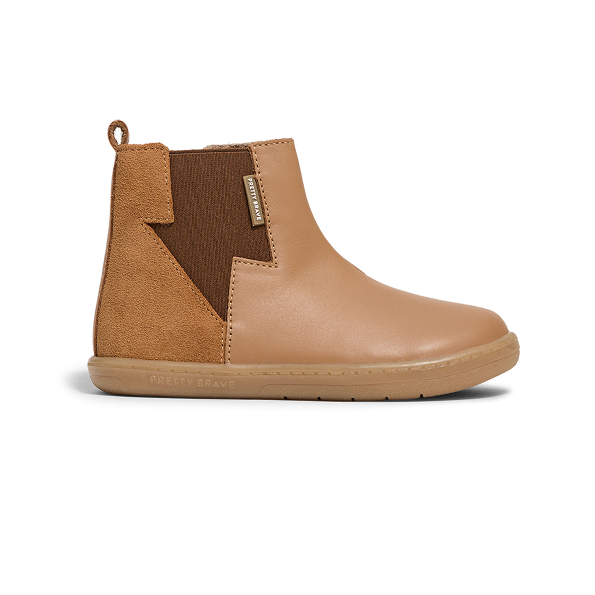 Electric Boot Tan