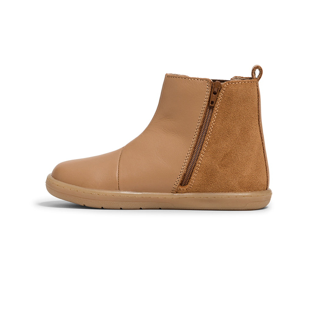 Electric Boot Tan