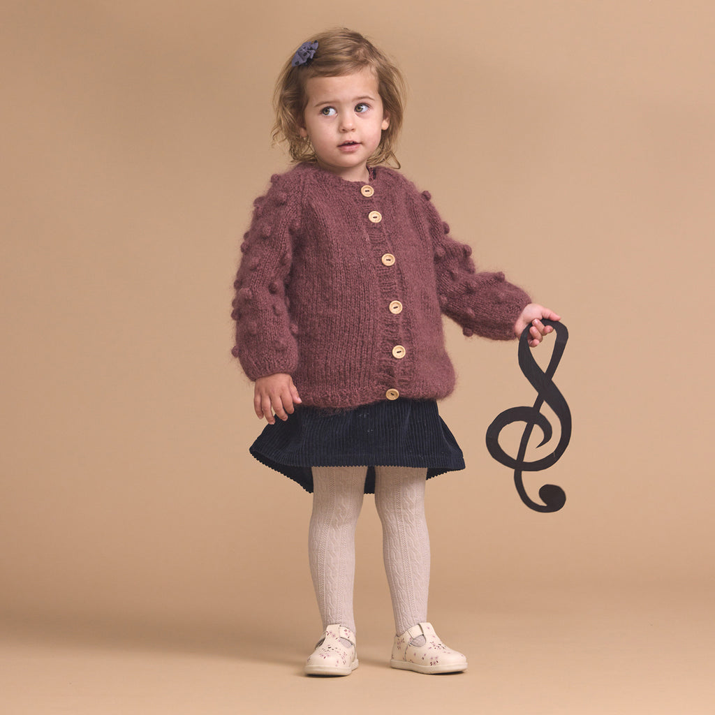 Miley Winter Bloom