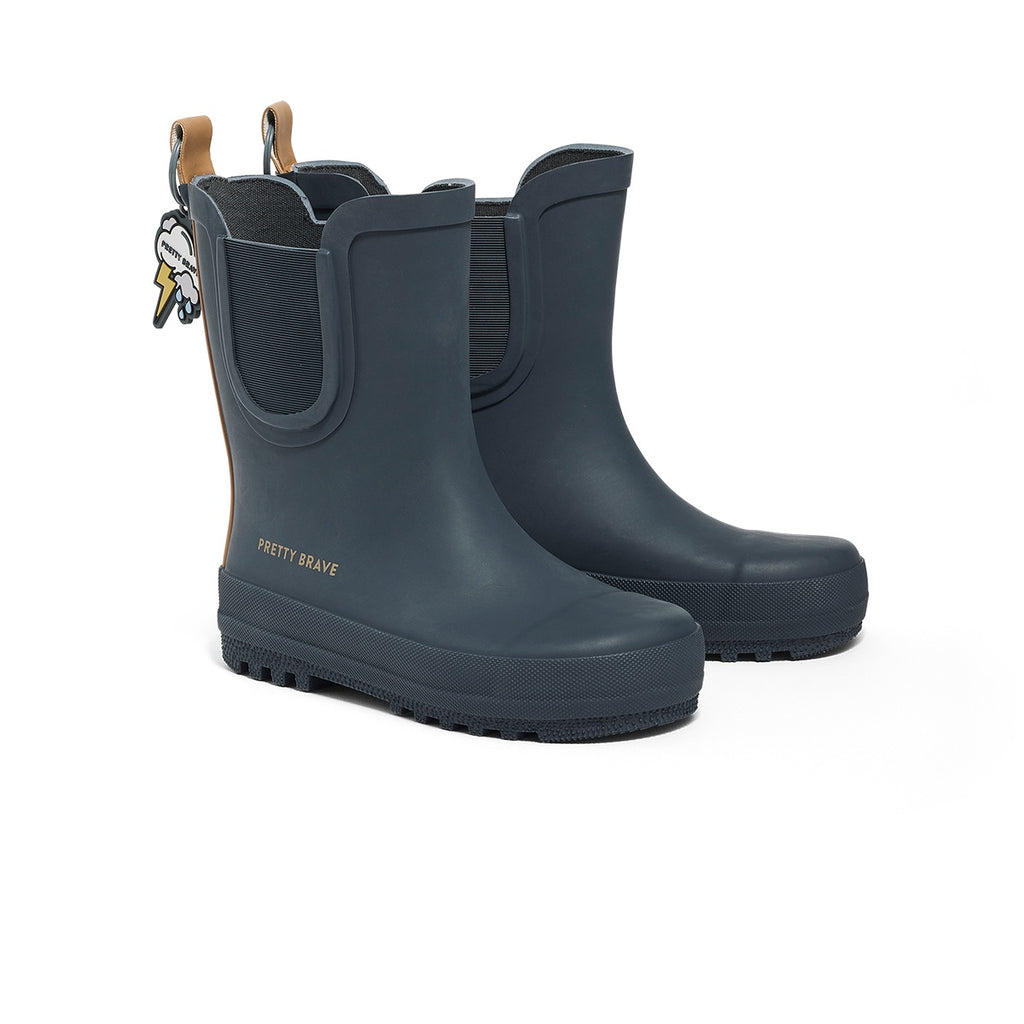 Puddle Boot Indigo
