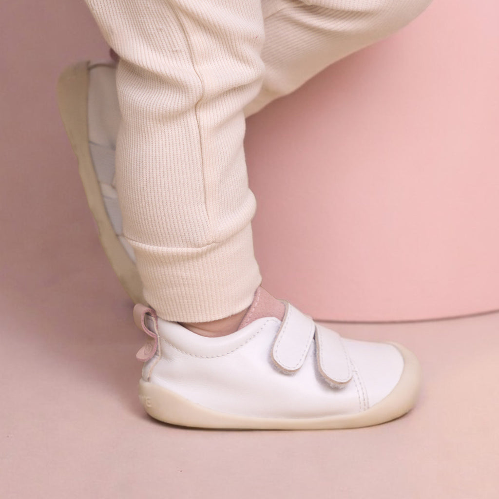 Toto White & Blush
