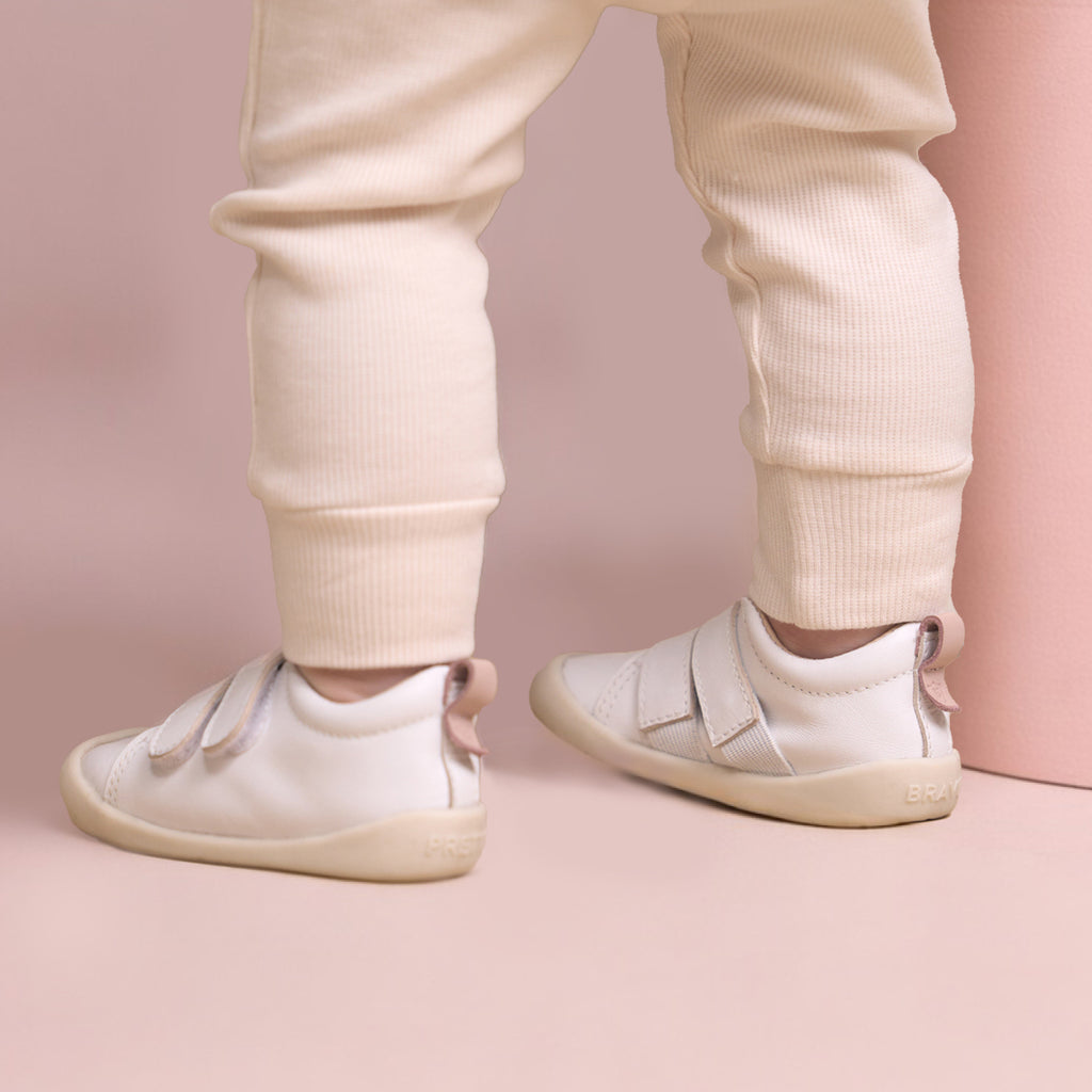 Toto White & Blush
