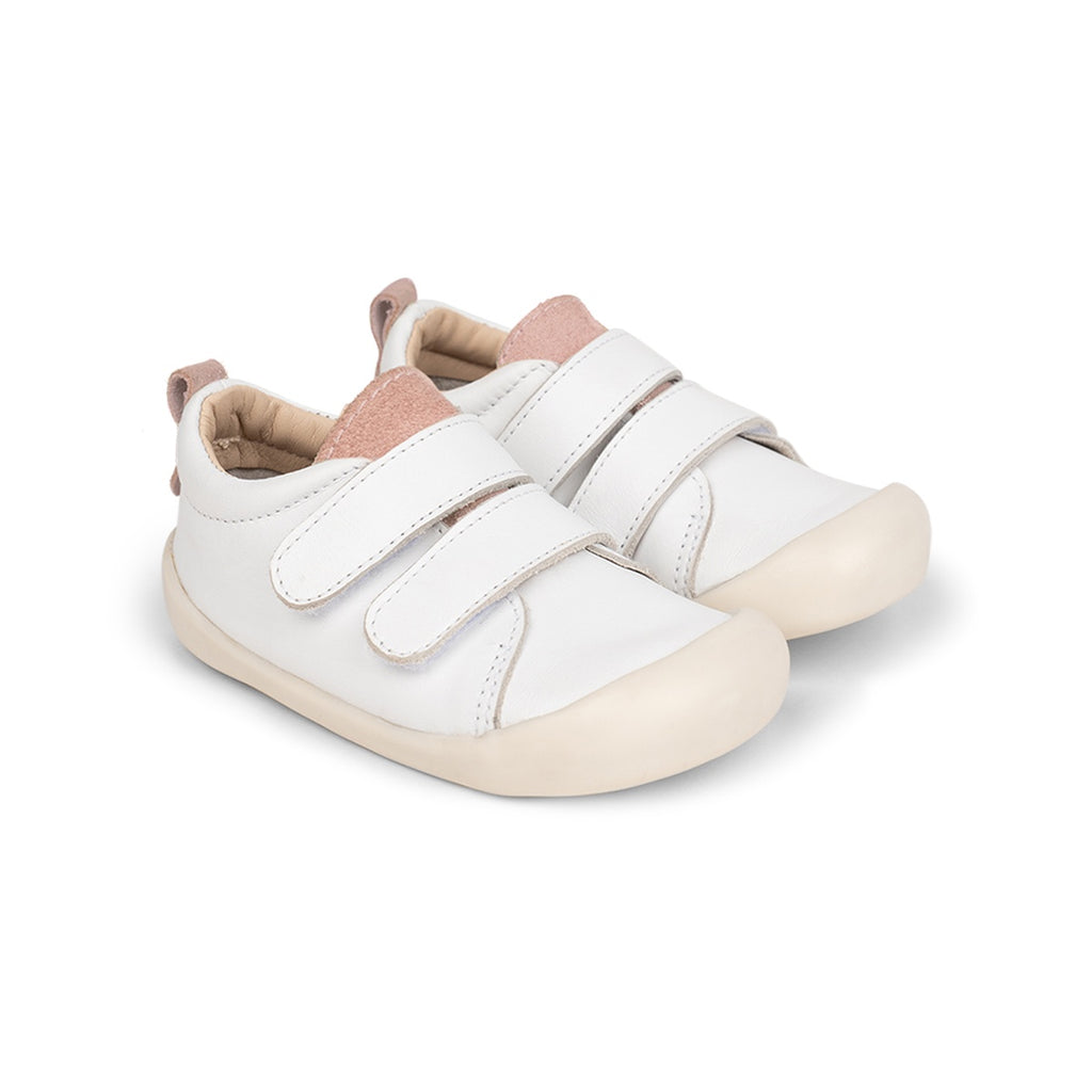 Toto White & Blush