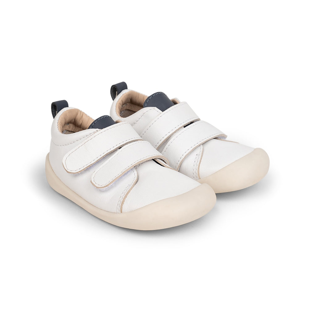 Toto White & Indigo