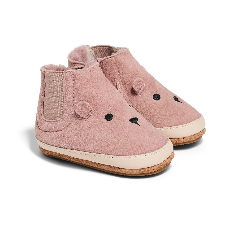 Cosy Boot - Dusky Pink