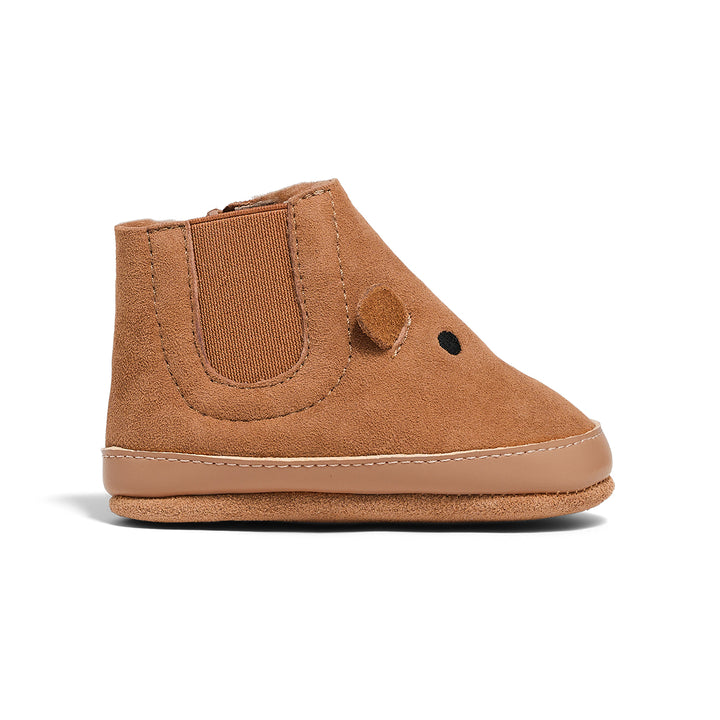 Pretty Brave Cosy Boot - Tan