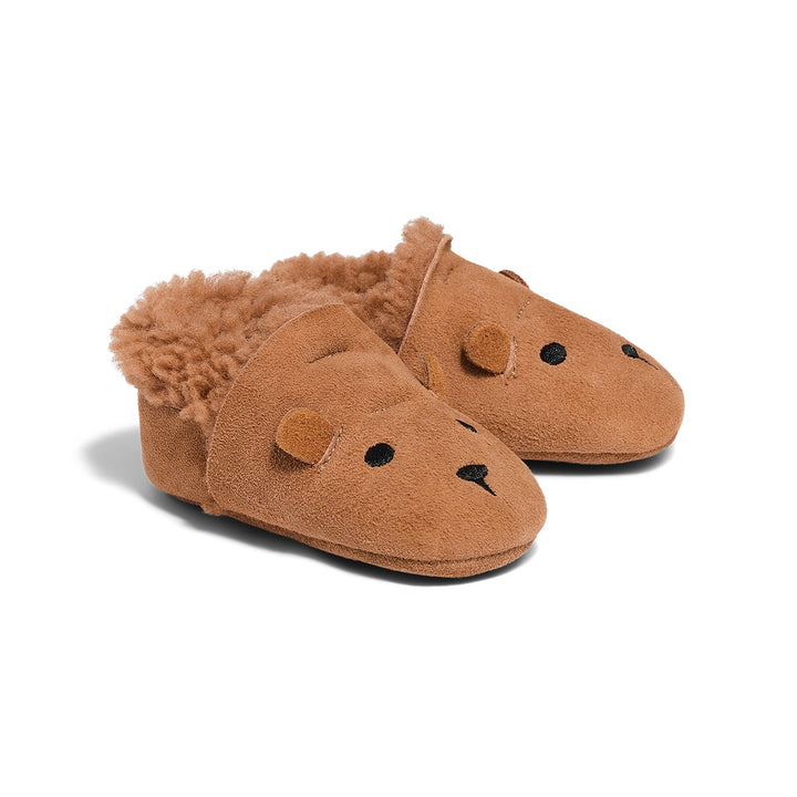 Pretty Brave Cosy Moc - Tan