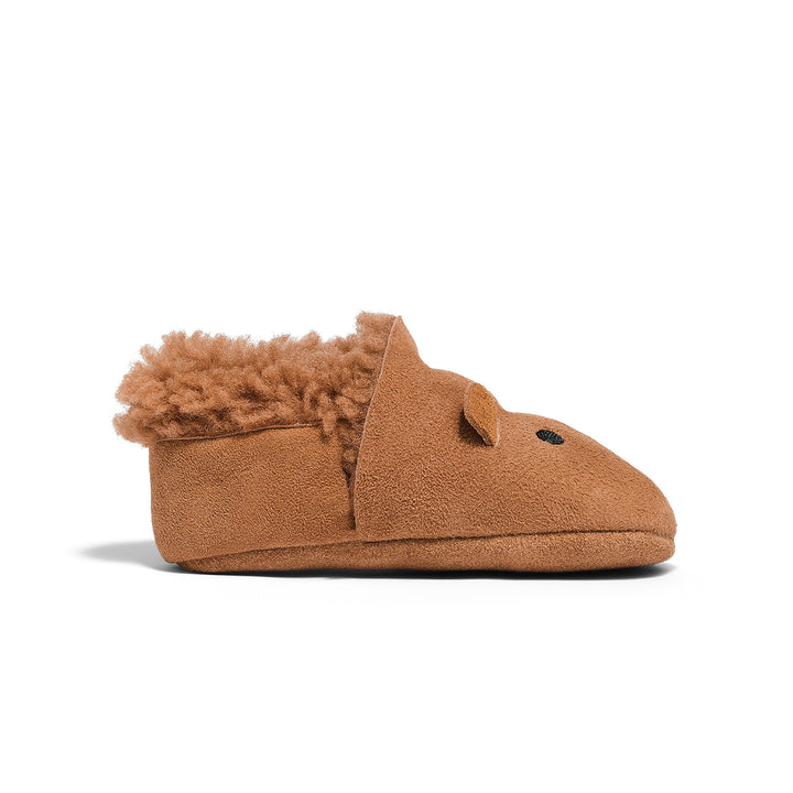 Pretty Brave Cosy Moc - Tan