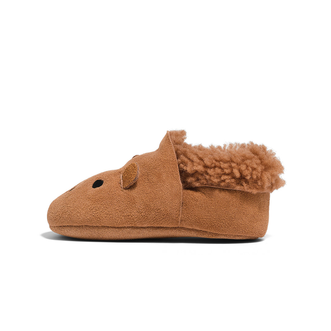 Pretty Brave Cosy Moc - Tan