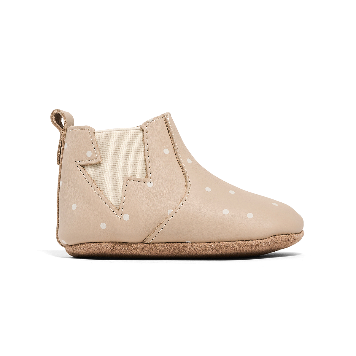 Pretty Brave Baby Electric Camel Dots