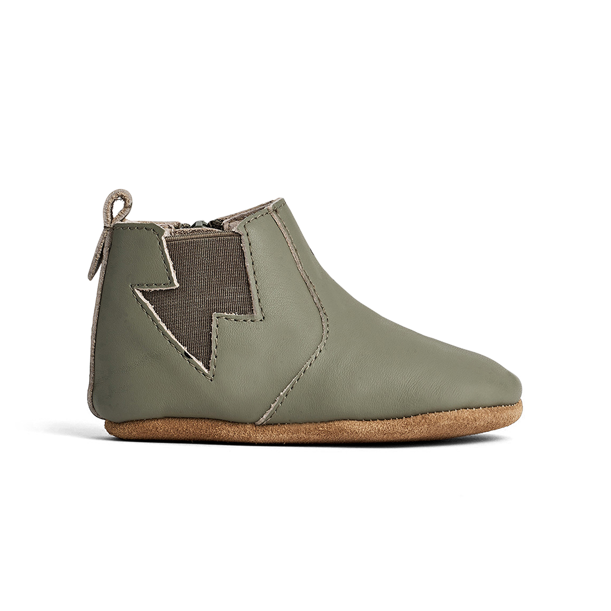 Pretty Brave Baby Electric Khaki