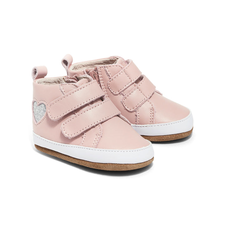 Pretty Brave Enchanted Boot - Hearts