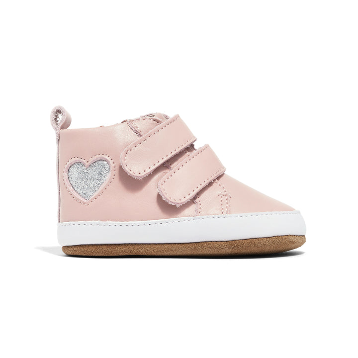 Pretty Brave Enchanted Boot - Hearts