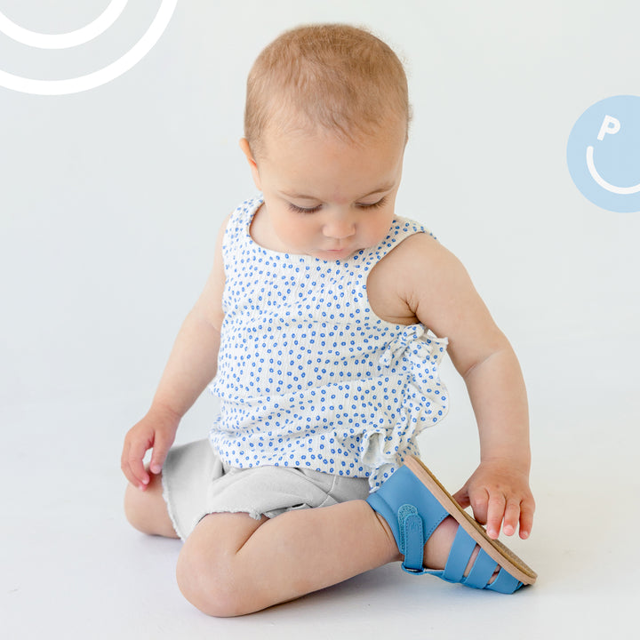 Pretty Brave Rio - Playground Blue
