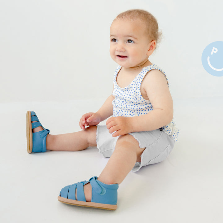 Pretty Brave Rio - Playground Blue