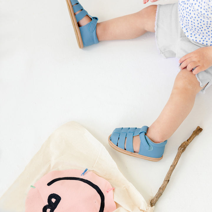 Pretty Brave Rio - Playground Blue