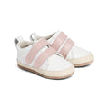 Scout - White/Blush