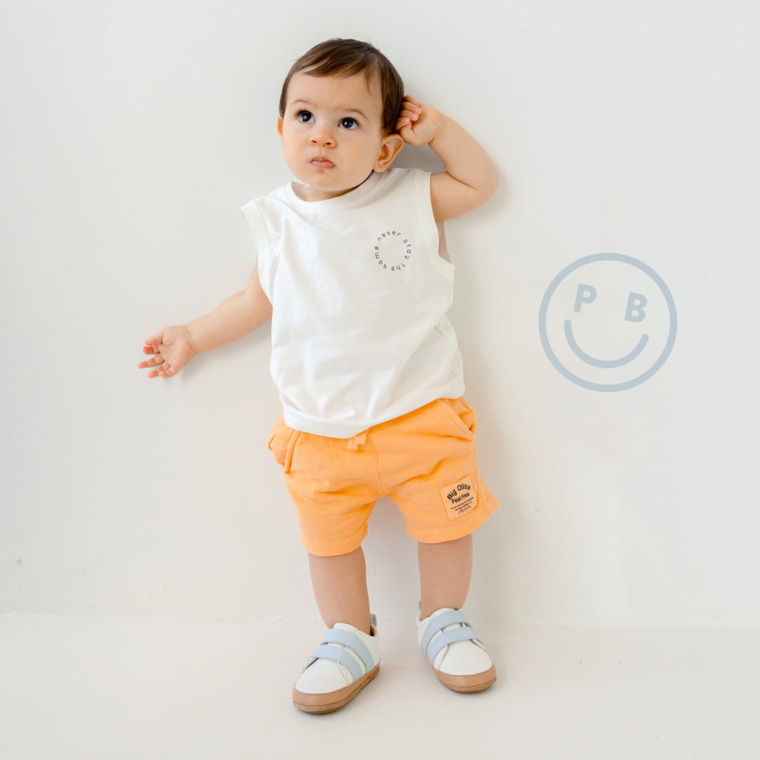 Pretty Brave Scout - White/Blue