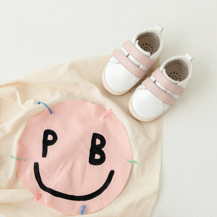 Pretty Brave Scout - White/Blush