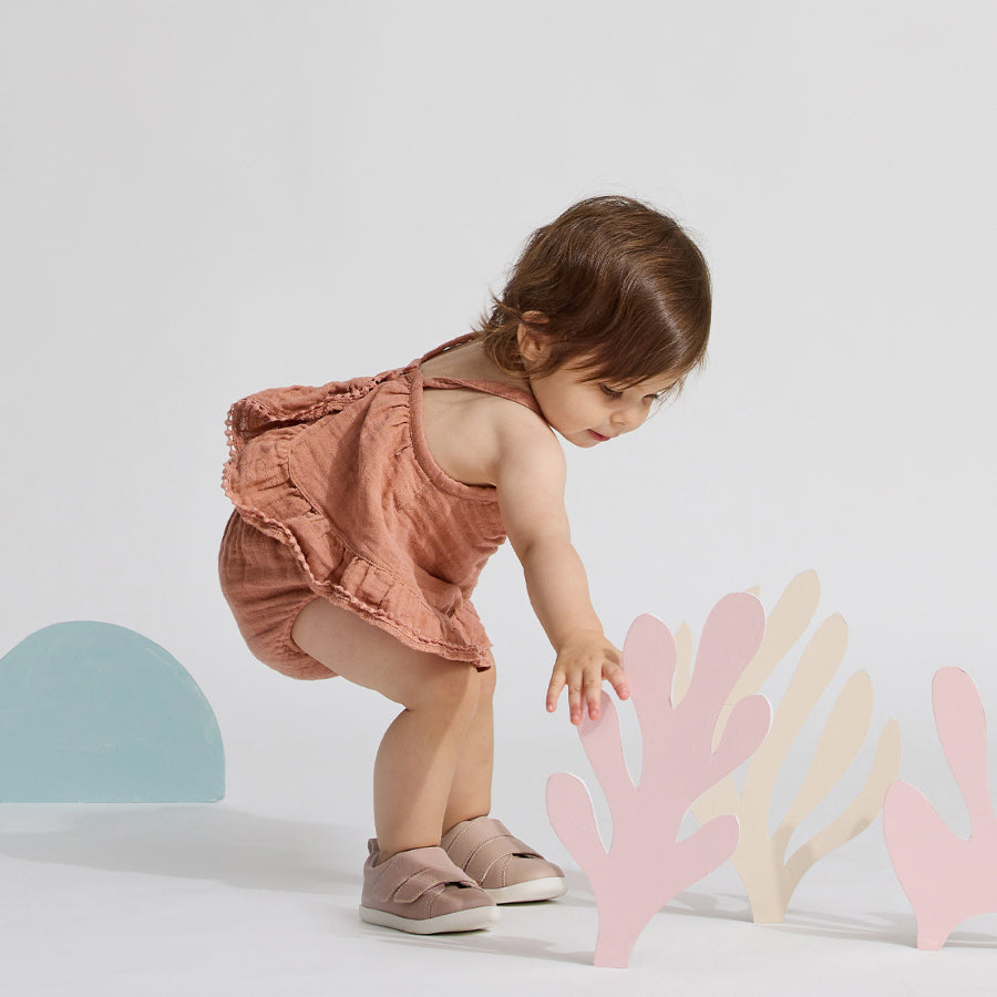 Pretty Brave SS22 Brooklyn - Blush