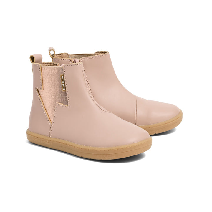 Pretty Brave Electric Boot - Blush Sparkle