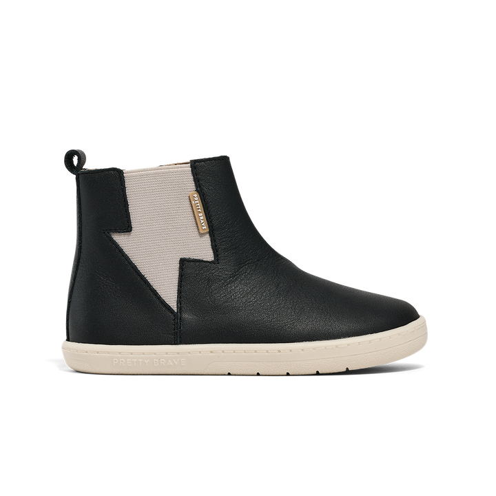 Pretty Brave Electric Boot - Jet Black