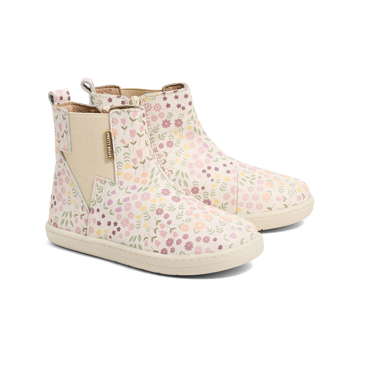 Pretty Brave Electric Boot - Secret Garden