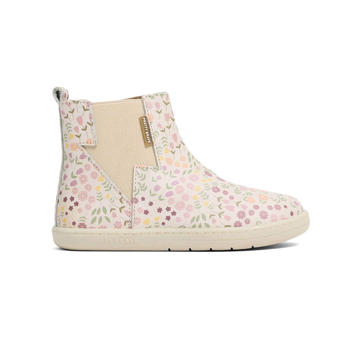 Pretty Brave Electric Boot - Secret Garden