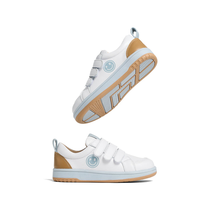 Pretty Brave Happy Trainer - White/Blue
