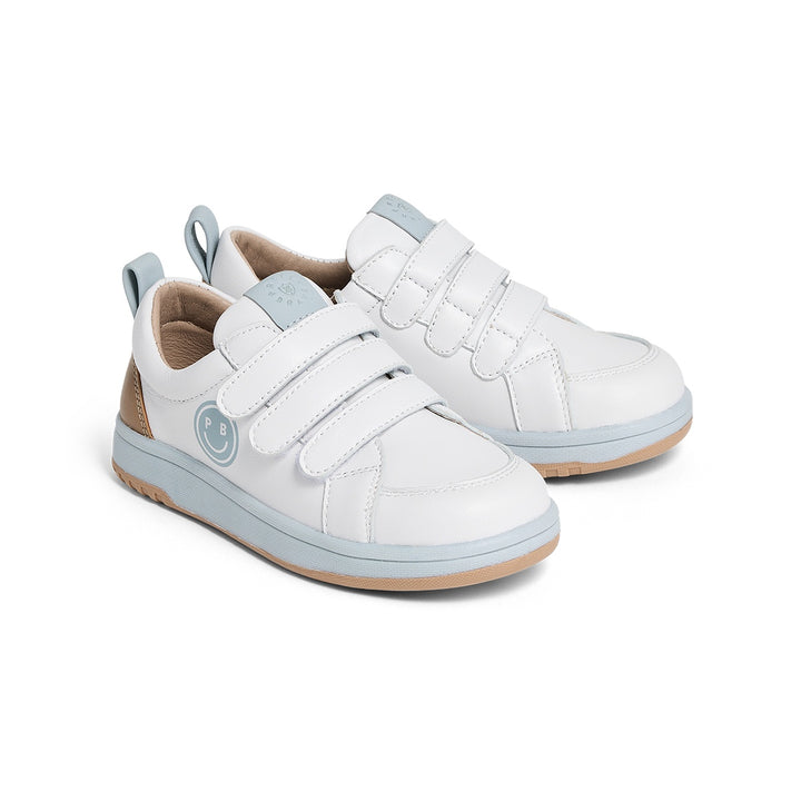 Pretty Brave Happy Trainer - White/Blue