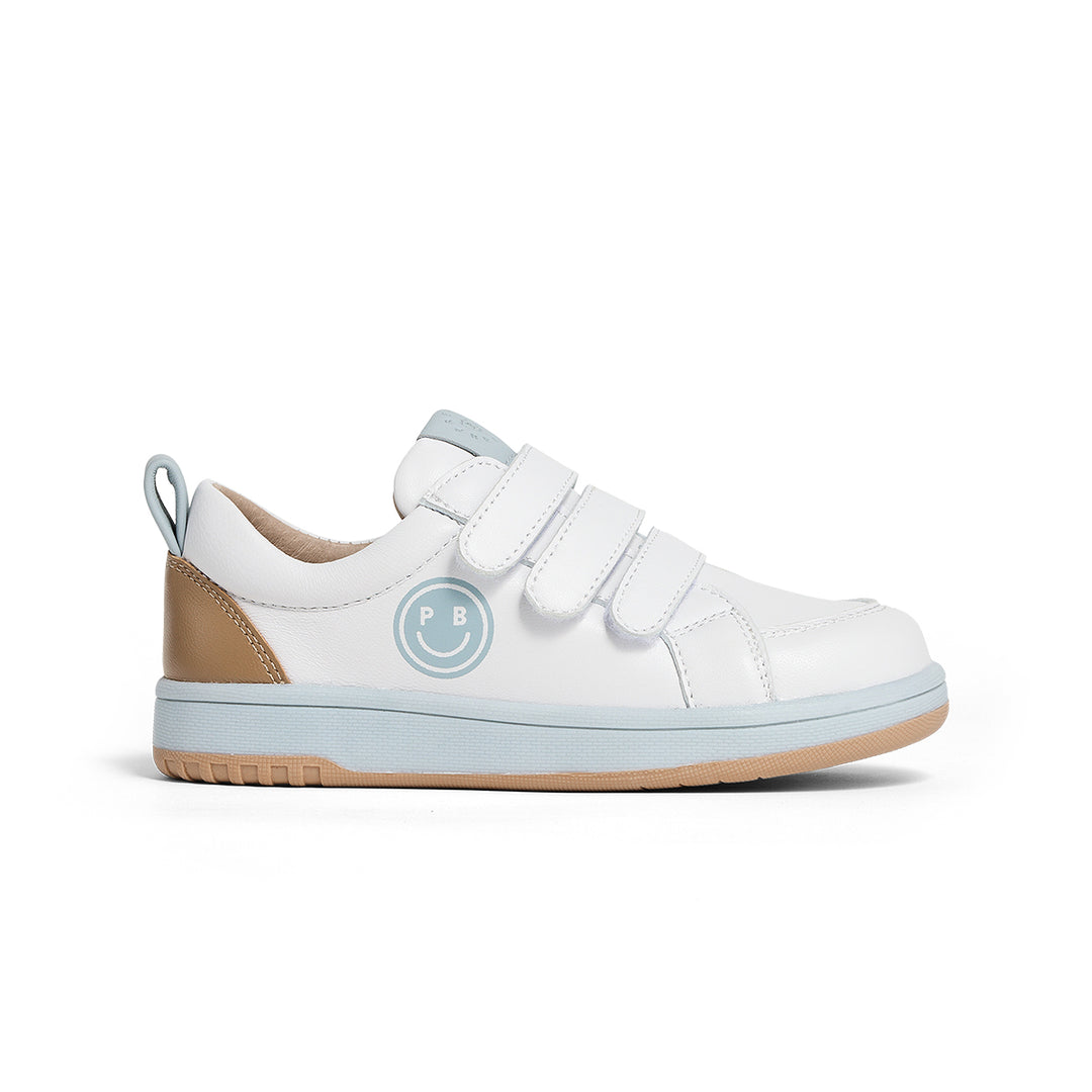 Pretty Brave Happy Trainer - White/Blue