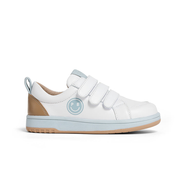 Pretty Brave Happy Trainer - White/Blue
