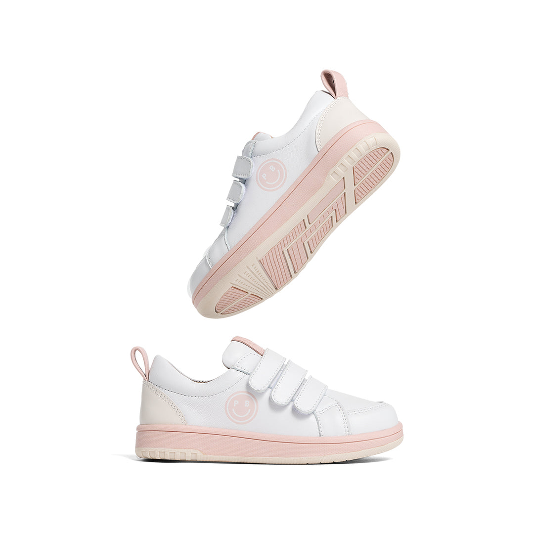 Pretty Brave Happy Trainer - White/Blush