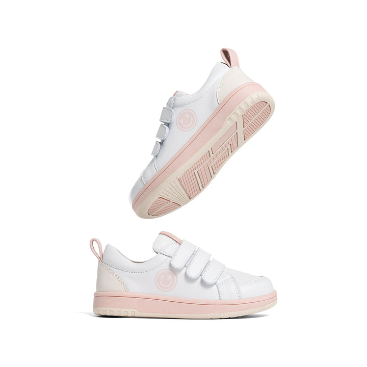 Pretty Brave Happy Trainer - White/Blush