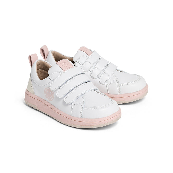 Pretty Brave Happy Trainer - White/Blush