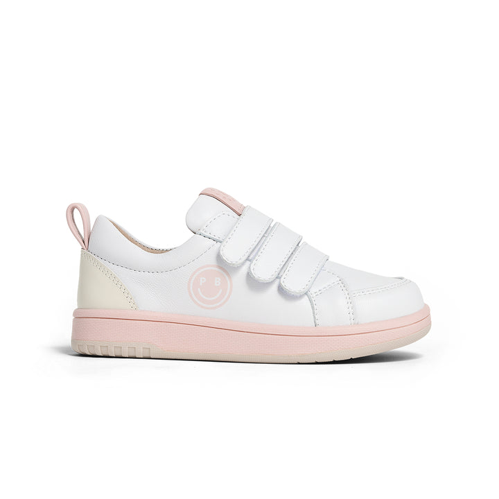 Pretty Brave Happy Trainer - White/Blush