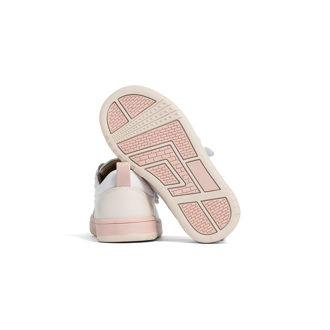 Pretty Brave Happy Trainer - White/Blush