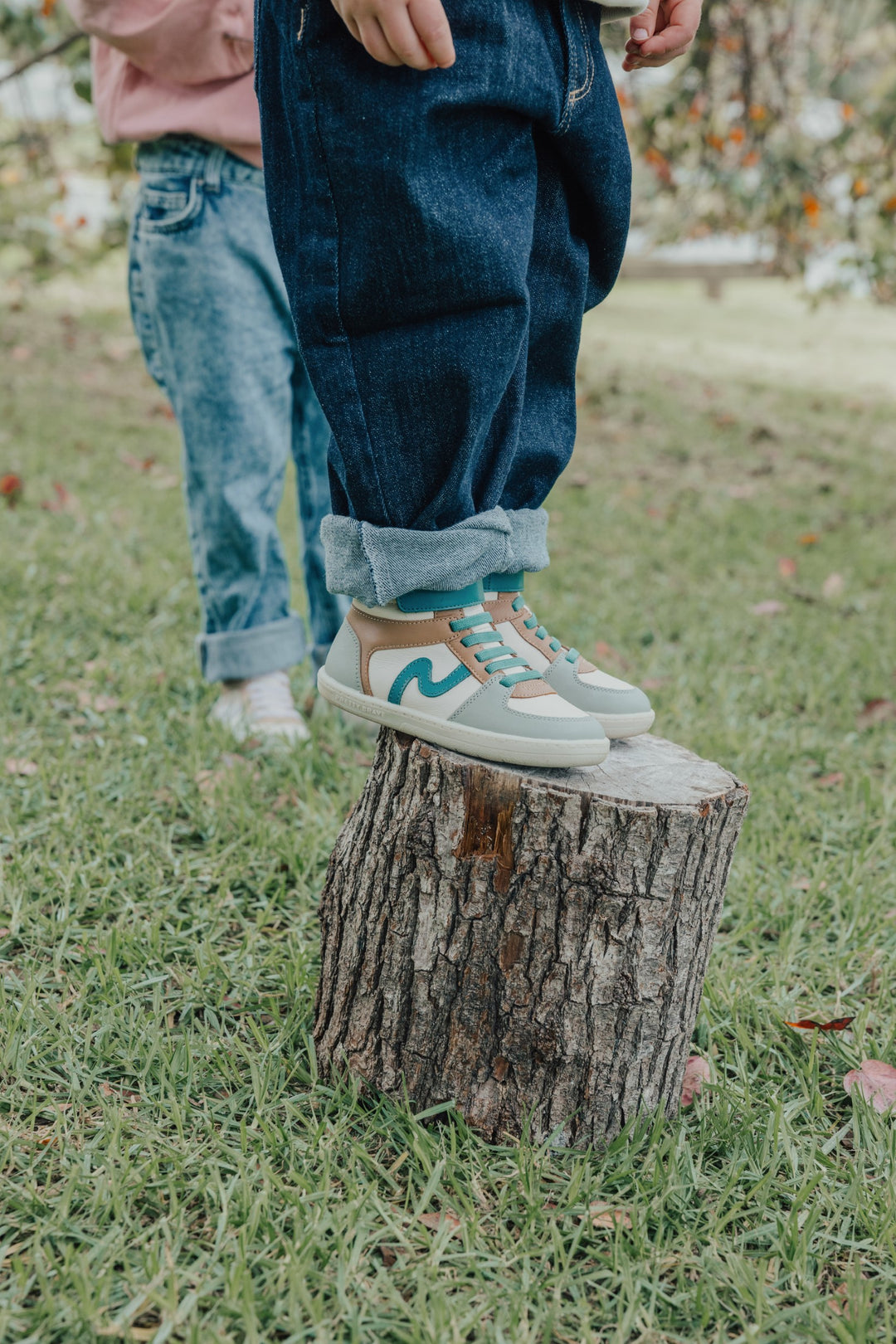 Pretty Brave Hi-Top Forest