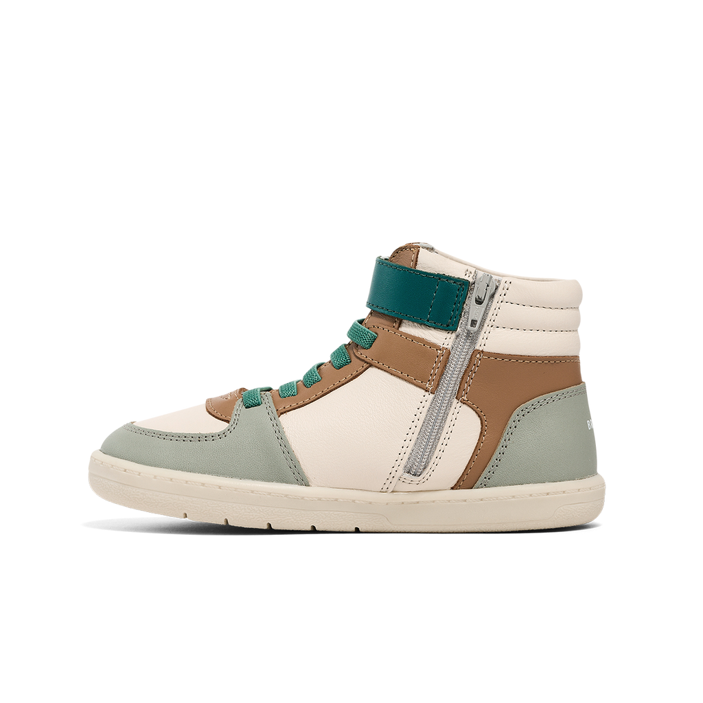 Pretty Brave Hi-Top Forest