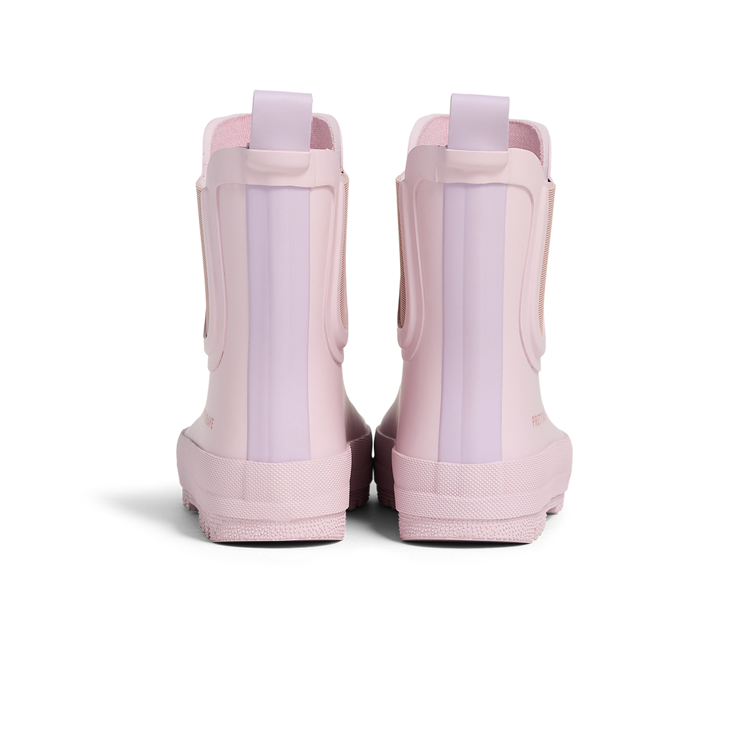 Pretty Brave Puddle Boot - Blush
