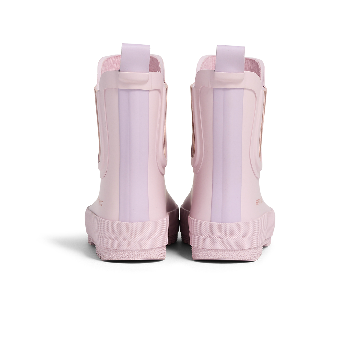 Pretty Brave Puddle Boot - Blush