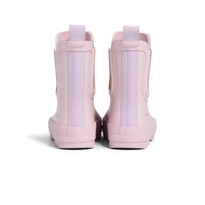 Pretty Brave Puddle Boot - Blush