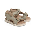 Sporty Sandal - Khaki