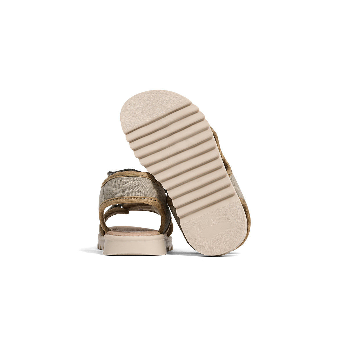 Pretty Brave Sporty Sandal - Khaki