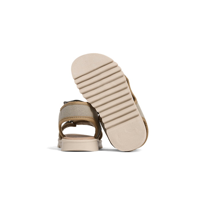 Pretty Brave Sporty Sandal - Khaki