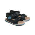 Wilder - Black/Blue