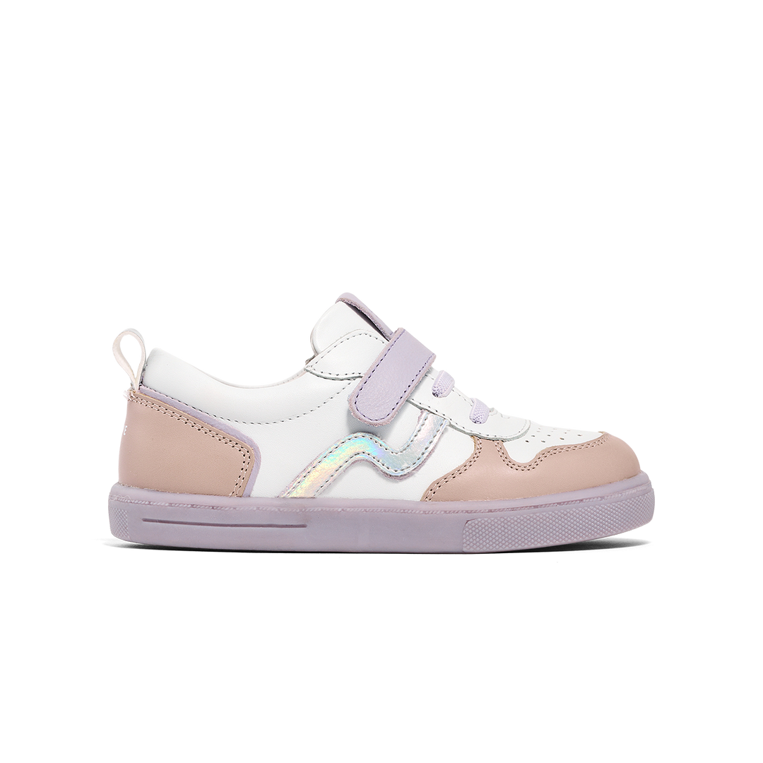 Pretty Brave XO Trainer Lilac/Blush Combo