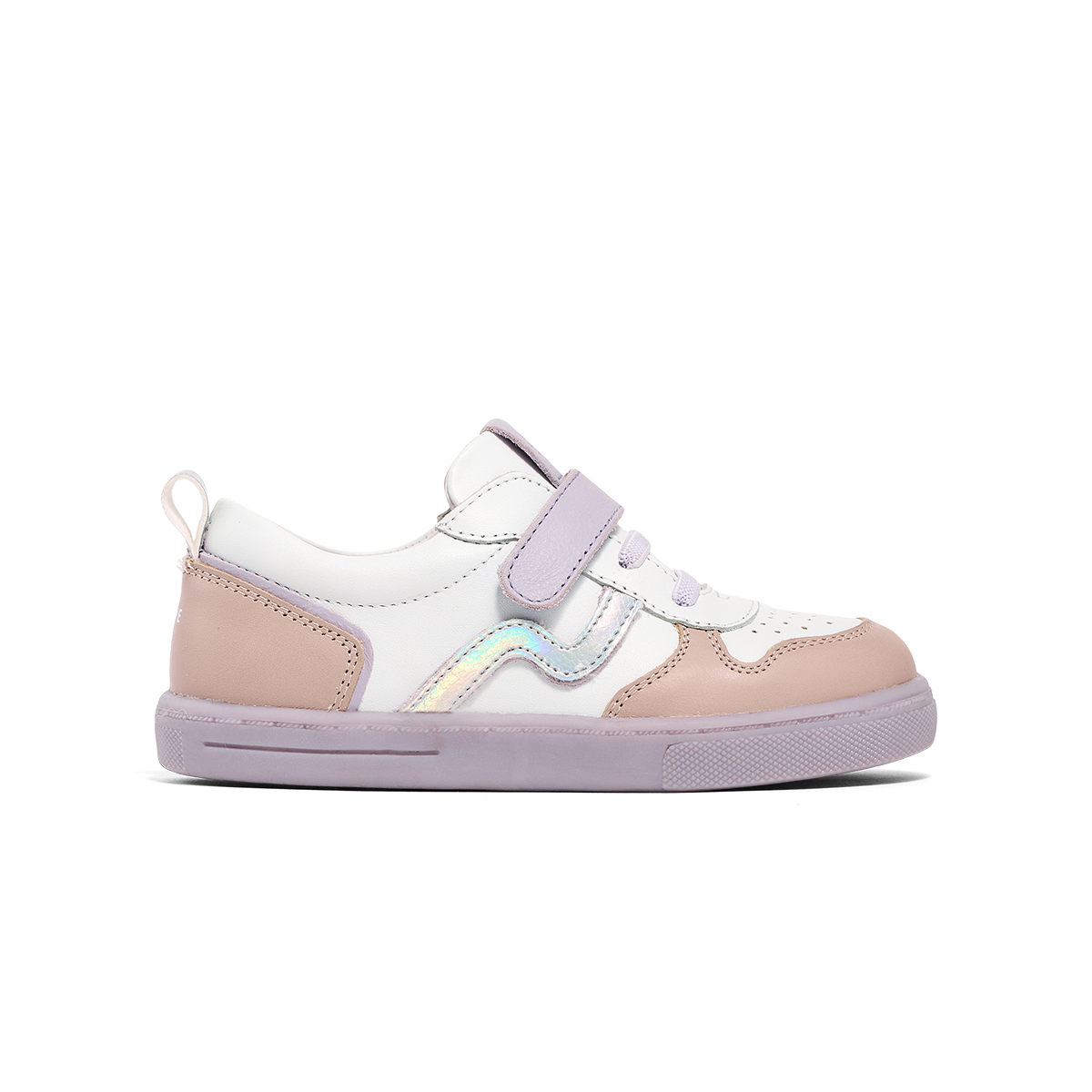 Pretty Brave XO Trainer Lilac/Blush Combo