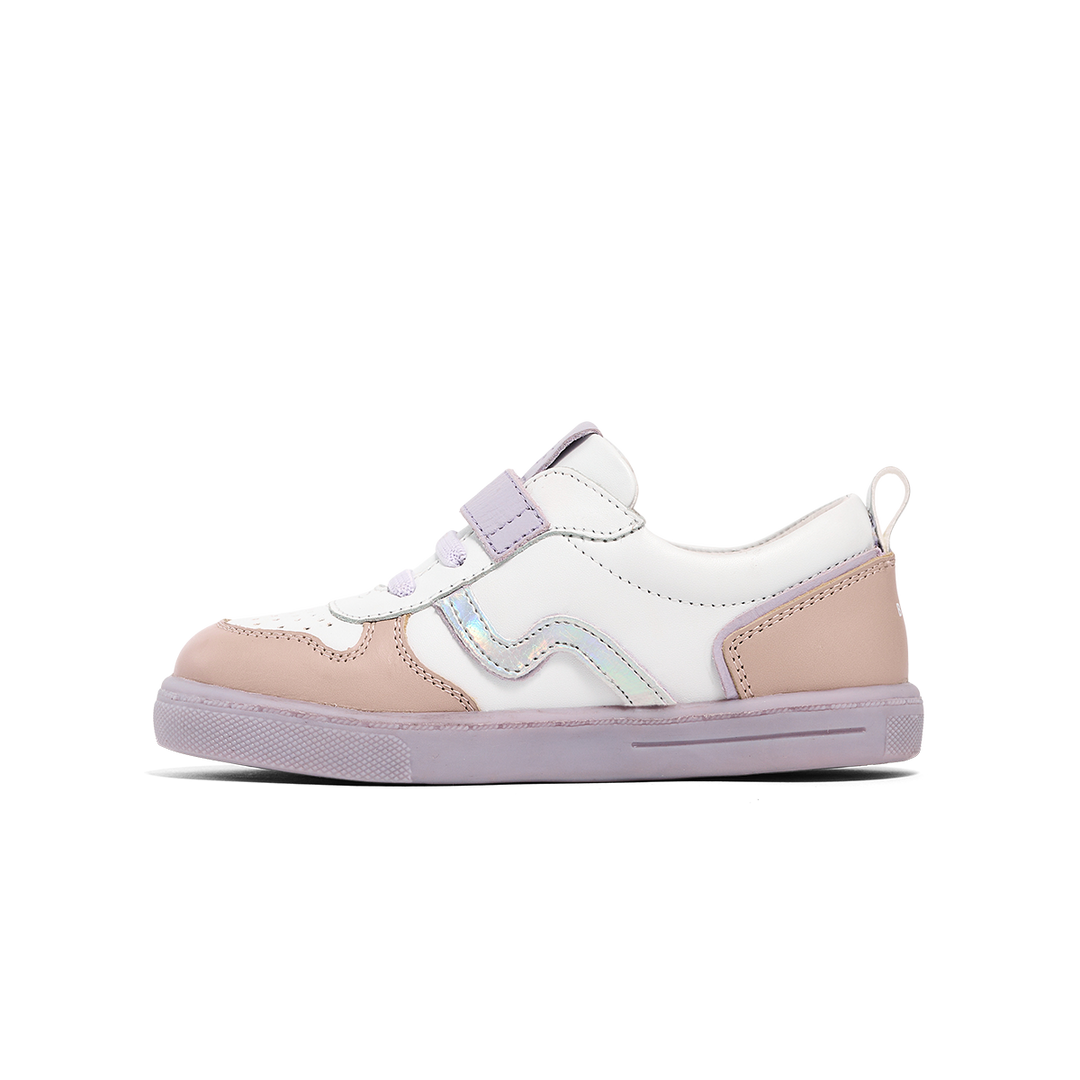 Pretty Brave XO Trainer Lilac/Blush Combo